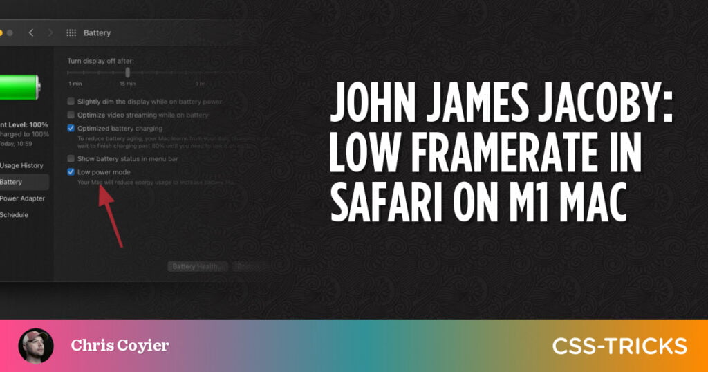 low-framerate-in-safari-on-m1-mac
