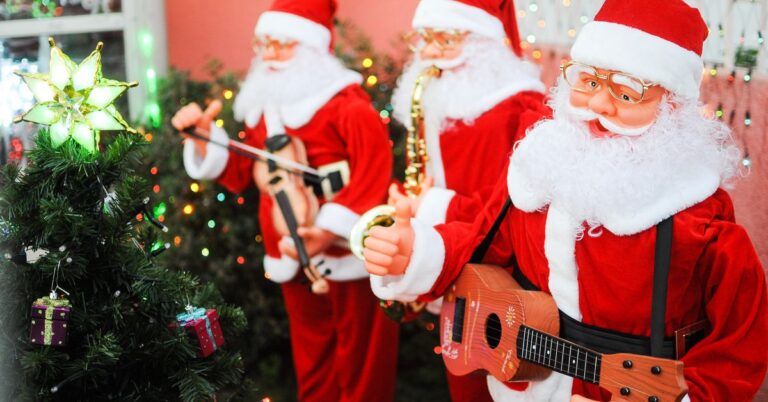 One Good Thing: The only Christmas music playlist you’ll ever need is (almost) 8 days long