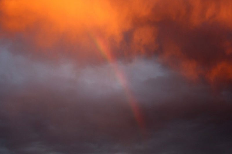 Rainbow-at-Sunset-The-magic-of-colors Check out these free sunset background images