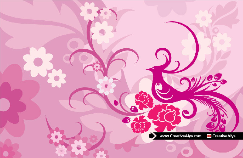 Lovely-Floral-Background Floral background images that you must not miss