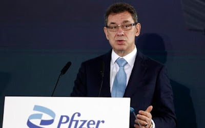 Pfizer CEO: Virus will be here for years but this may be last wave with restrictions