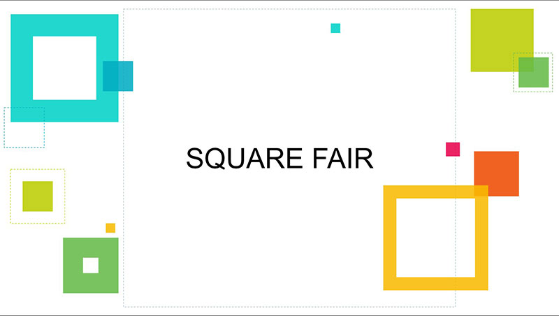 Square-Fair-For-any-user The best Google Slides templates for teachers (35 Examples)