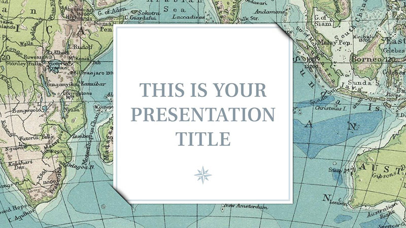 Dion-presentation-template The best Google Slides templates for teachers (35 Examples)