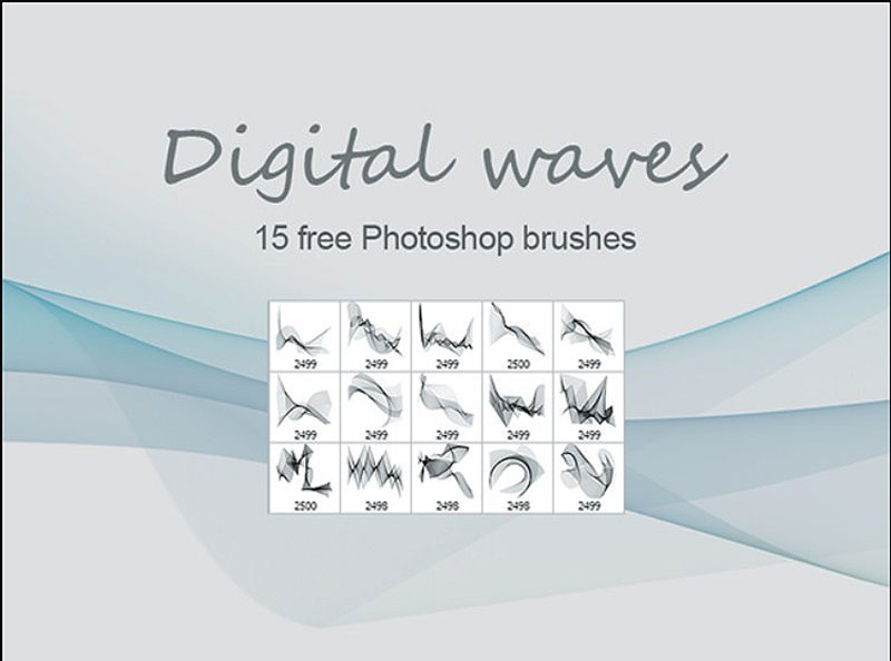 24-Solid-Ink-Brush-PhotoshopLet-the-ink-be-marked The best Photoshop drawing brushes that you can download