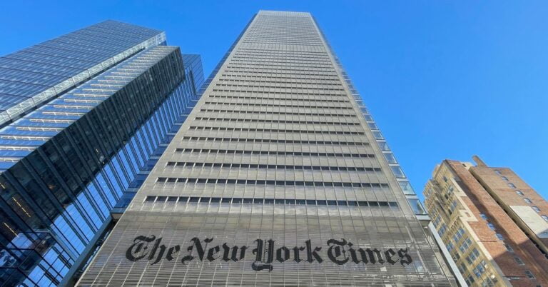 Why the New York Times is buying the Athletic