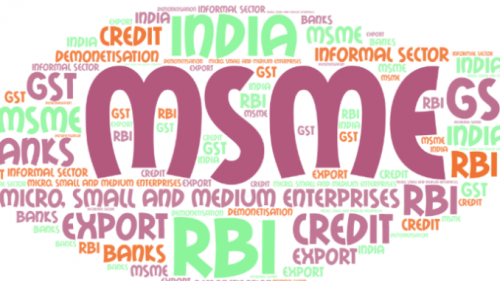 All About Numbers And Targets For MSMEs In India