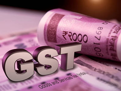 New GST rates in 2022