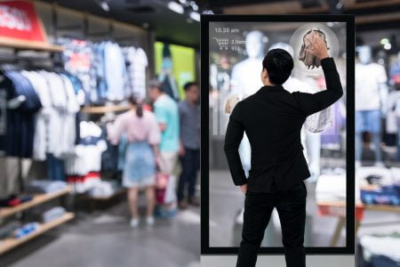 Role Of Technology In Making Retail Stores More Meaningful In The eCommerce Age