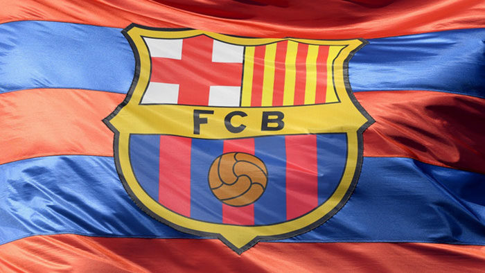 fcb2-700x394 The Barcelona logo history and what the symbol means