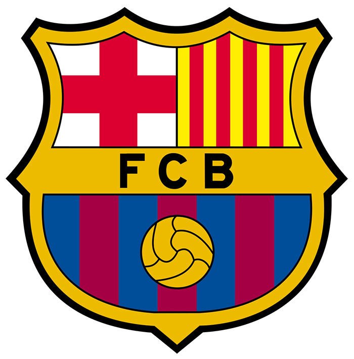 The Barcelona logo history and what the symbol means