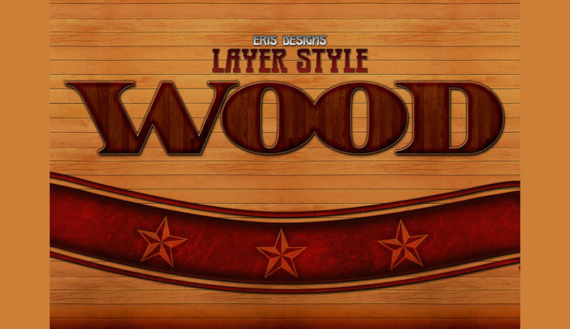 Wood-Layer-Styles-Country-letters The best free Photoshop styles you need as a designer 