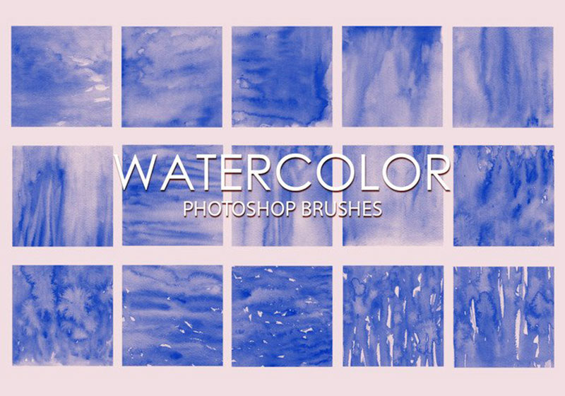 Watercolor-Photoshop-Brushes-2-Just-what-you-need The best Photoshop watercolor brushes you can get online