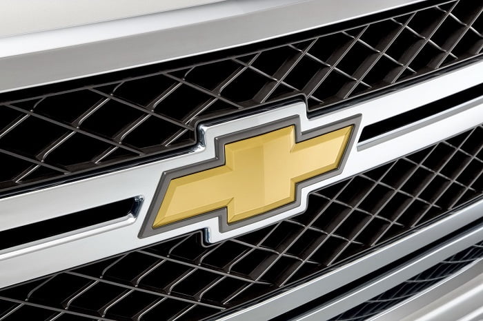 The Chevrolet logo history and how it evolved in the past century