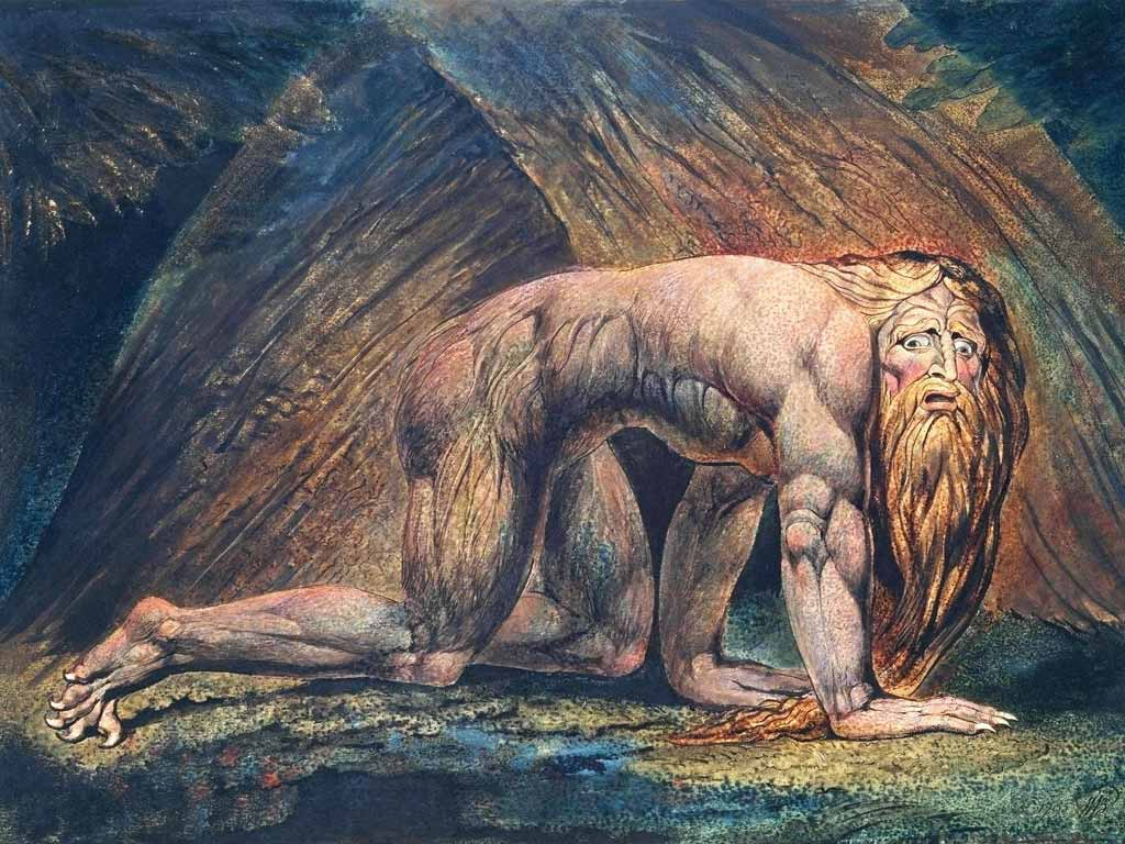 William Blake Famous Illustrator
