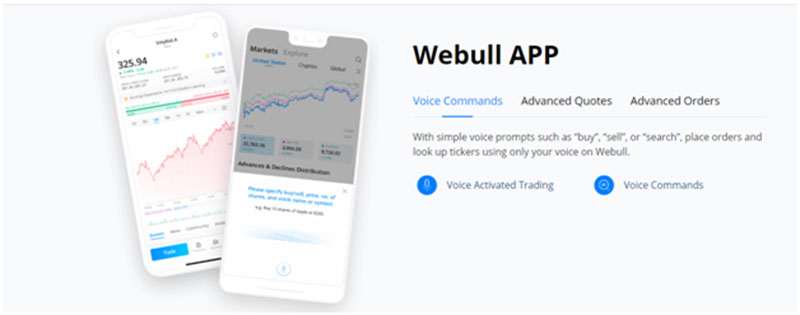 web 6 Online Trading Apps with Beautiful UX