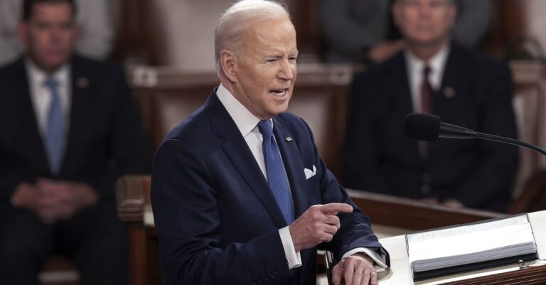 Biden threatens Big Tech over its “national experiment” on children