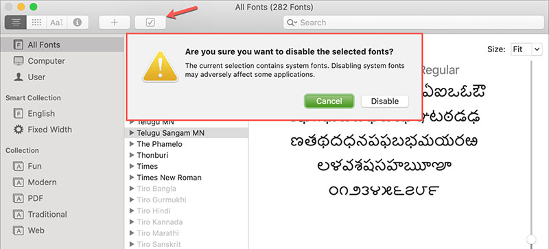 disable-mac How to add fonts to Clip Studio Paint (Font importing guide)