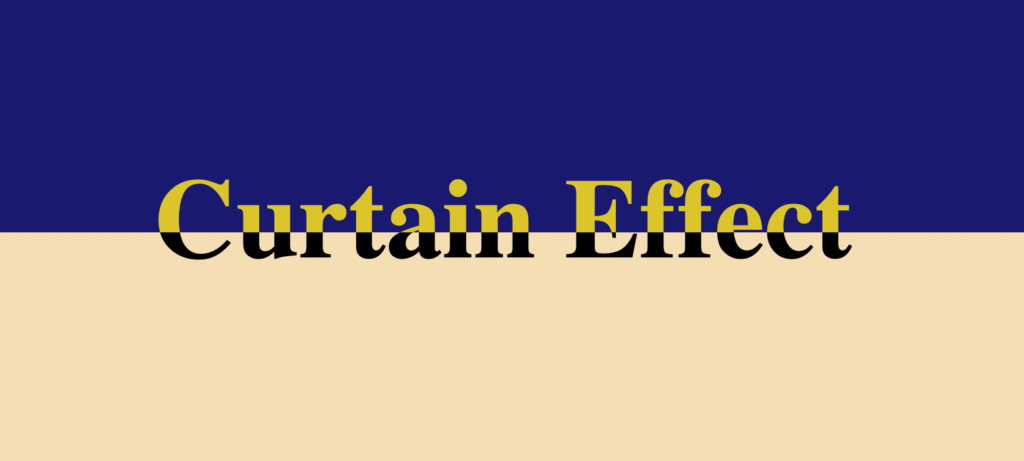 how-to-make-a-raise-the-curtains-effect-in-css
