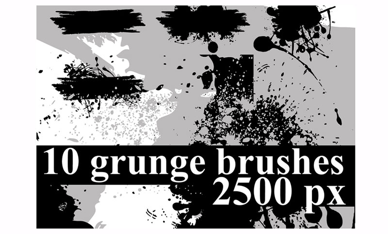 Grunge-Photoshop-Brushes-Universal-brushes Photoshop border brushes that are simply amazing to have