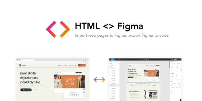 Figma to HTML