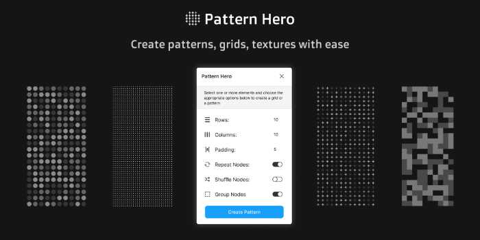 Pattern Hero