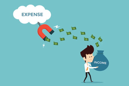 Manage Overhead Expenses