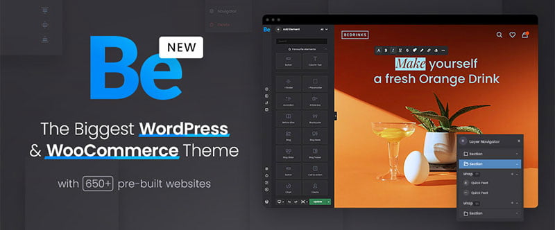 1 8 Great Multipurpose WordPress Themes (2022 edition)