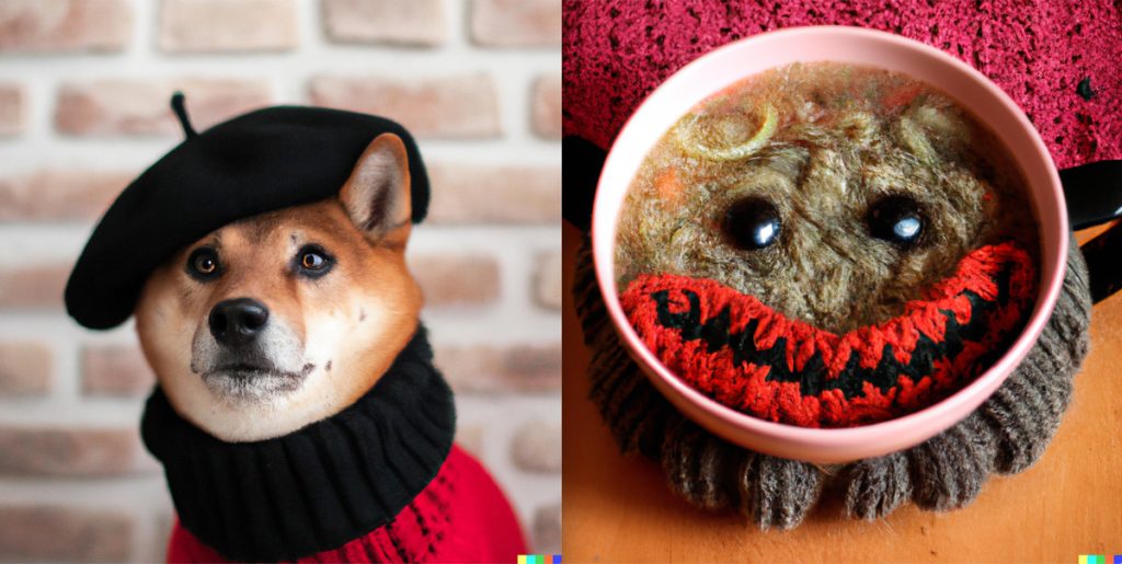 a-new-ai-draws-delightful-and-not-so-delightful-images