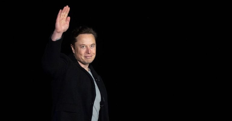 Elon Musk is no free speech messiah