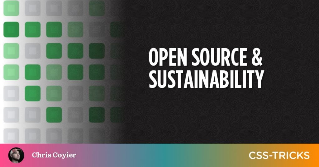 open-source-sustainability