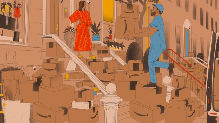 The Amazonification of the American workforce