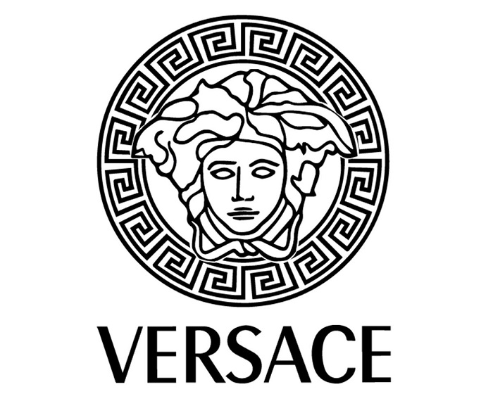 s1-100 The Versace logo explanation. How the Medusa symbol came to be