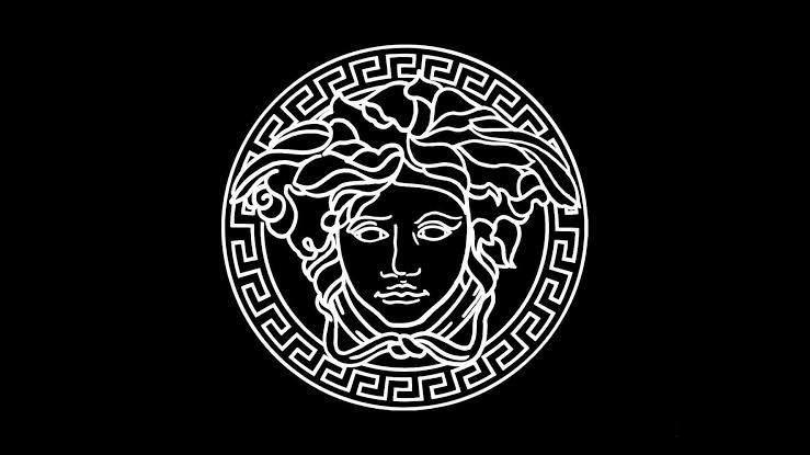 s1-105 The Versace logo explanation. How the Medusa symbol came to be