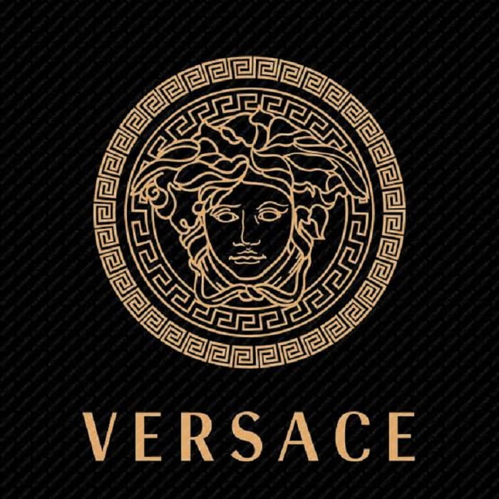 s1-101 The Versace logo explanation. How the Medusa symbol came to be