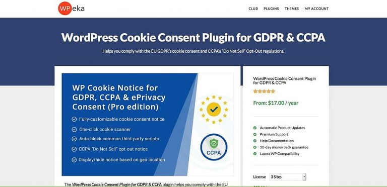 Best WordPress Cookie Consent Plugins of 2020