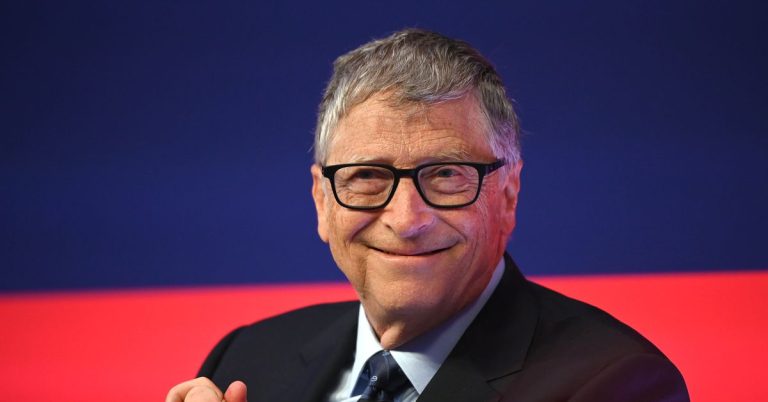 Bill Gates knows philanthropy alone can’t solve inequality