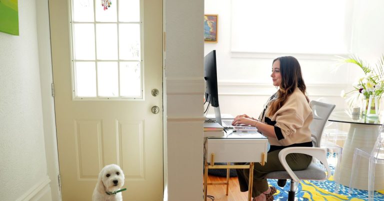 Tell your boss: Working from home is making you more productive