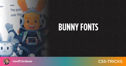 Bunny Fonts