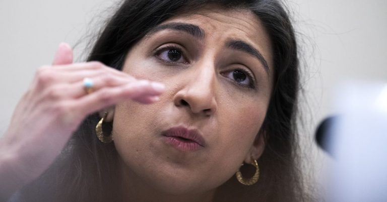 FTC Chair Lina Khan’s plan to take on Big Tech, in 9 questions