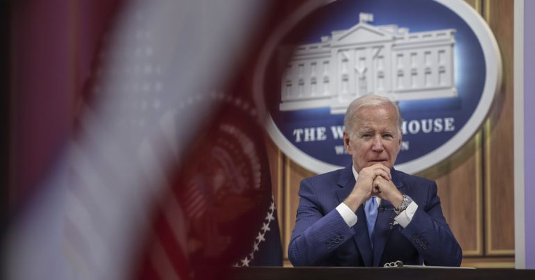 Why Joe Biden is invoking a war power to build heat pumps and solar panels