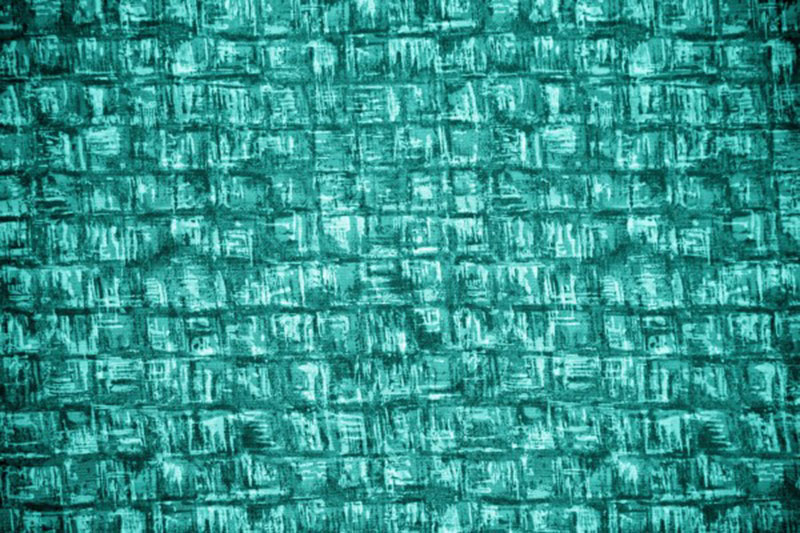 Turquoise-Abstract-Squares-Fabric-Texture Abstract background images and textures to download