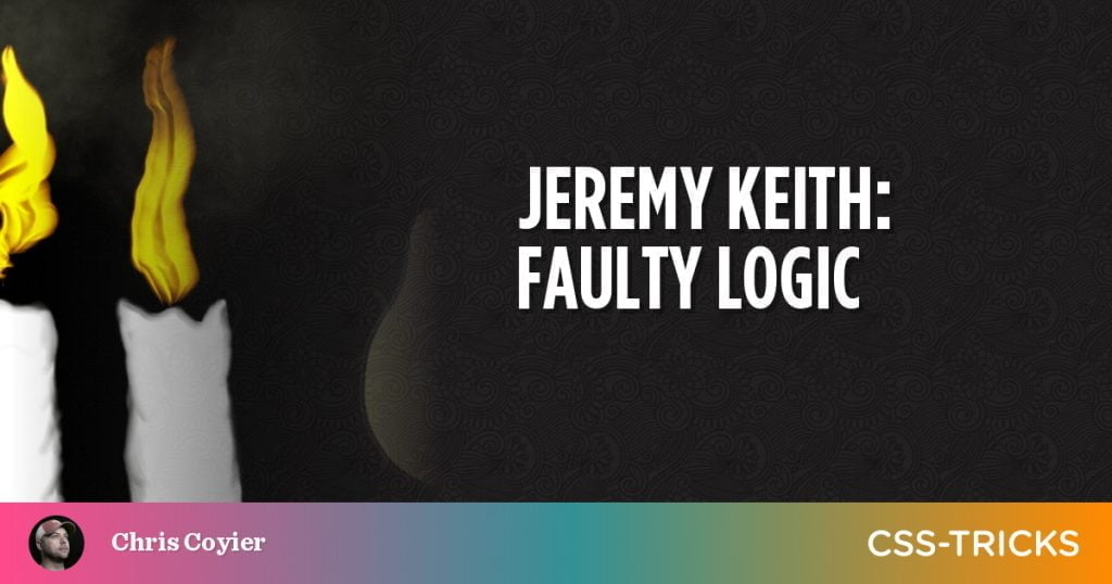 Faulty logic