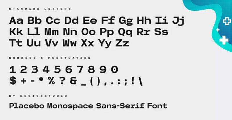 image2 Great Monospaced Fonts for Designers To Use In 2022
