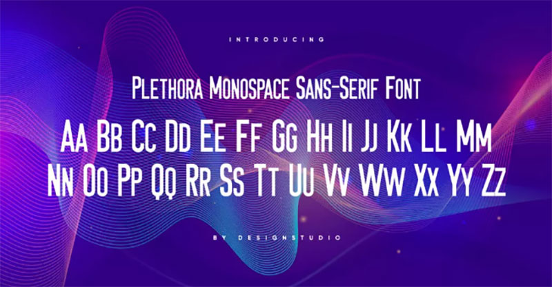 image3 Great Monospaced Fonts for Designers To Use In 2022