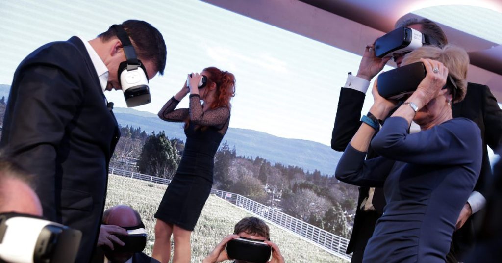 Meta top executive Nick Clegg explains Facebook’s futuristic plans for the metaverse