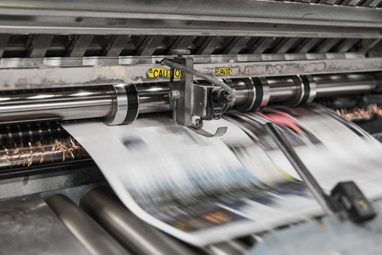 The Best Equipment for Commercial Printing