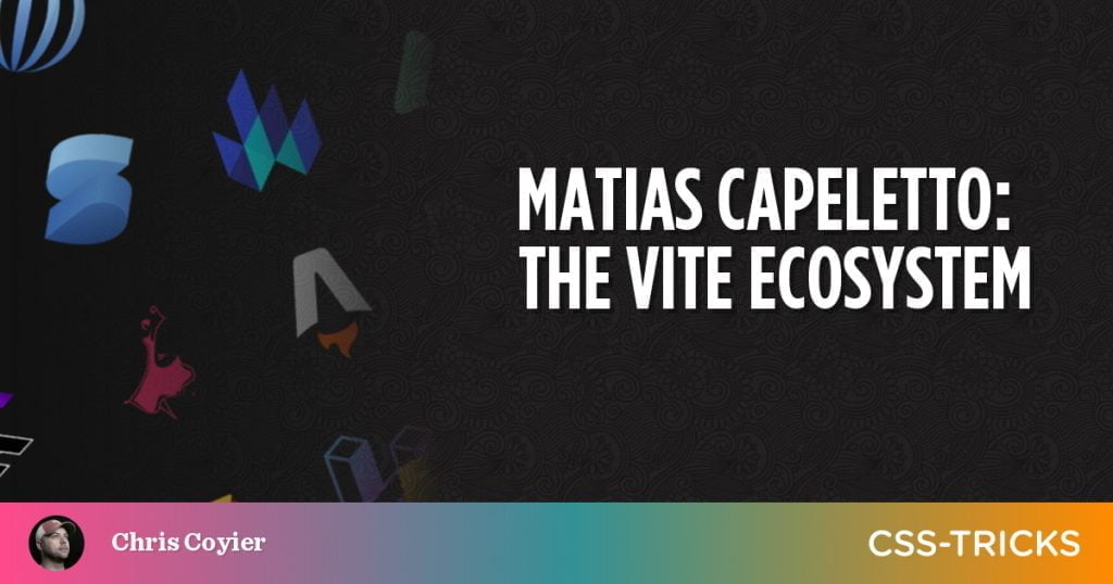 The Vite Ecosystem