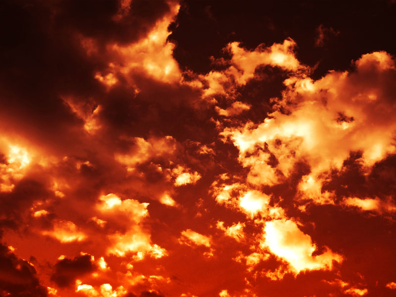 1High-Resolution-Sunset-Sky-Background-The-sky-is-on-fire Awesome fire background images to grab from this article