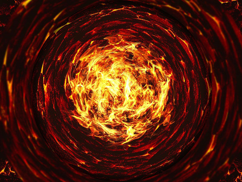 1Hell-Fire-Background-Free-Terror-at-the-bottom-of-the-abyss Awesome fire background images to grab from this article