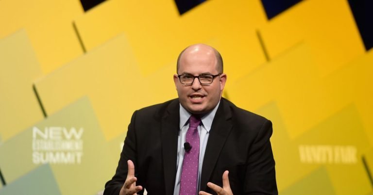 Did CNN’s Brian Stelter lose his job because of politics or money?